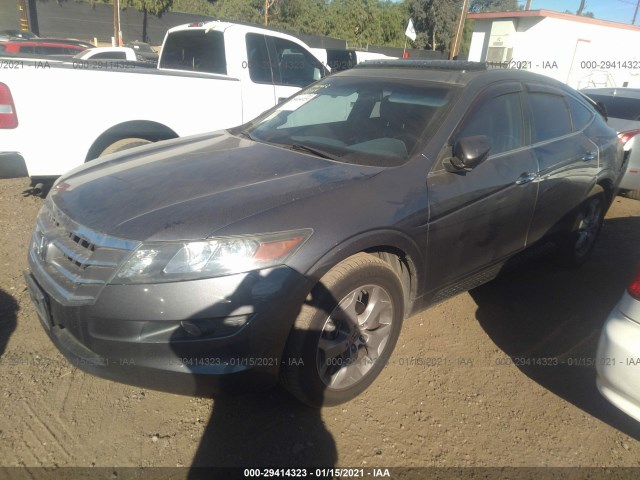 Photo 1 VIN: 5J6TF2H5XAL008897 - HONDA ACCORD 