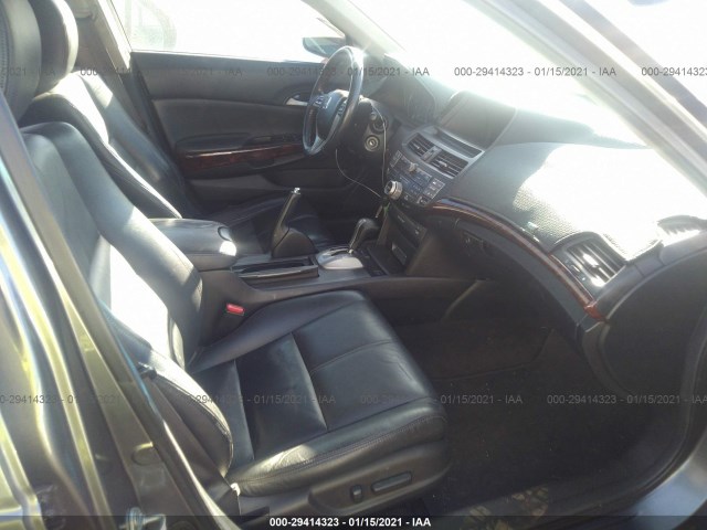 Photo 4 VIN: 5J6TF2H5XAL008897 - HONDA ACCORD 