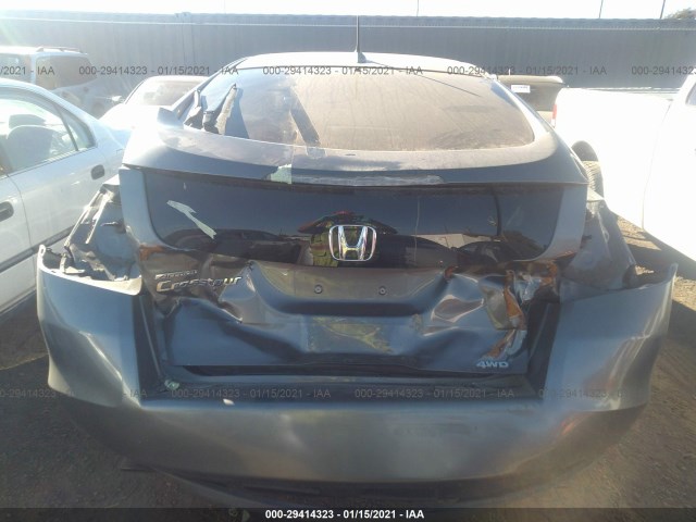 Photo 5 VIN: 5J6TF2H5XAL008897 - HONDA ACCORD 