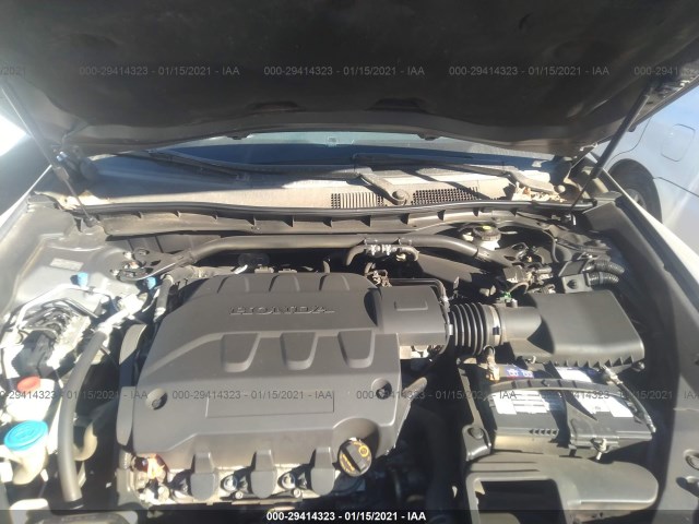 Photo 9 VIN: 5J6TF2H5XAL008897 - HONDA ACCORD 