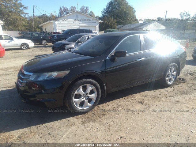 Photo 1 VIN: 5J6TF2H5XAL010620 - HONDA ACCORD CROSSTOUR 