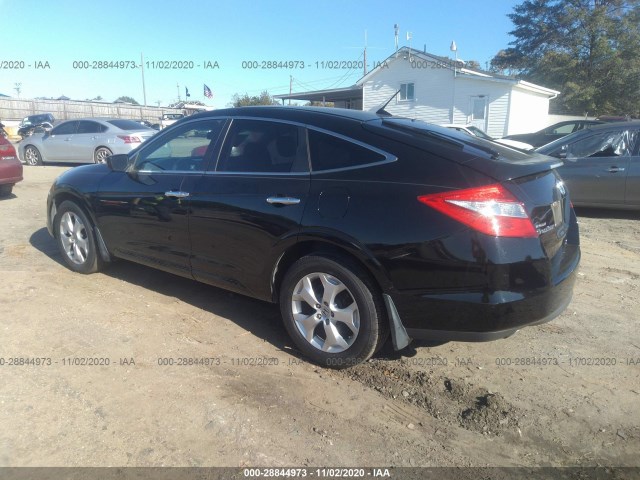 Photo 2 VIN: 5J6TF2H5XAL010620 - HONDA ACCORD CROSSTOUR 