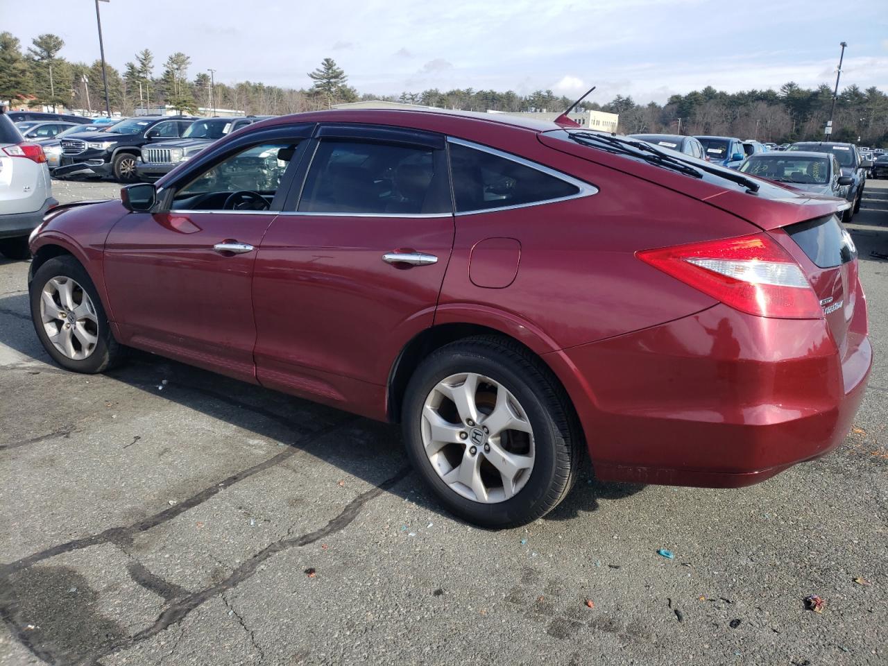 Photo 1 VIN: 5J6TF2H5XAL011184 - HONDA ACCORD 