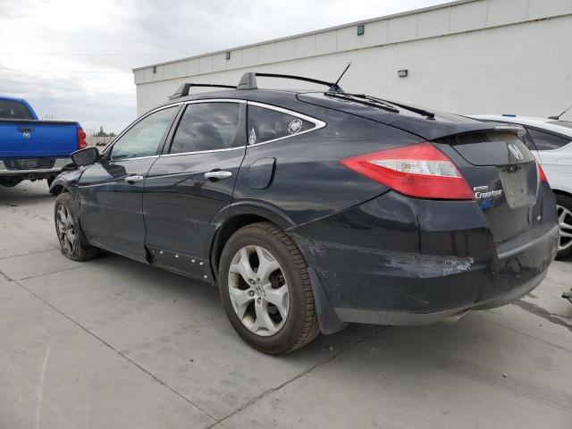 Photo 1 VIN: 5J6TF2H5XAL011895 - HONDA ACCORD CRO 