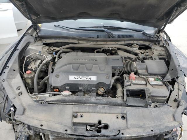 Photo 10 VIN: 5J6TF2H5XAL011895 - HONDA ACCORD CRO 