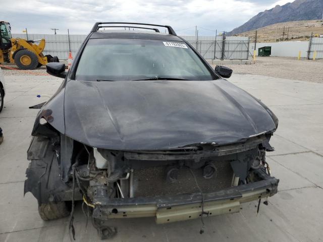 Photo 4 VIN: 5J6TF2H5XAL011895 - HONDA ACCORD CRO 