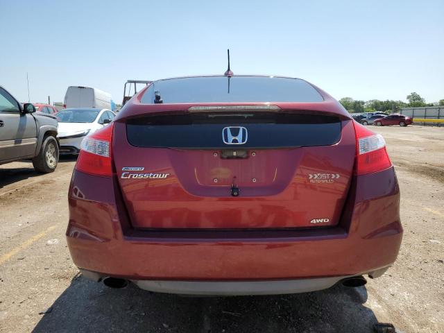 Photo 5 VIN: 5J6TF2H5XAL013419 - HONDA ACCORD 