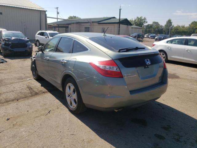 Photo 2 VIN: 5J6TF2H5XAL014103 - HONDA ACCORD CRO 