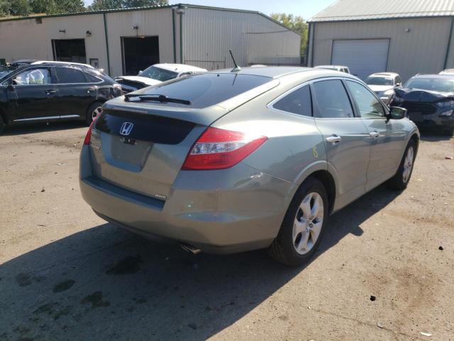 Photo 3 VIN: 5J6TF2H5XAL014103 - HONDA ACCORD CRO 