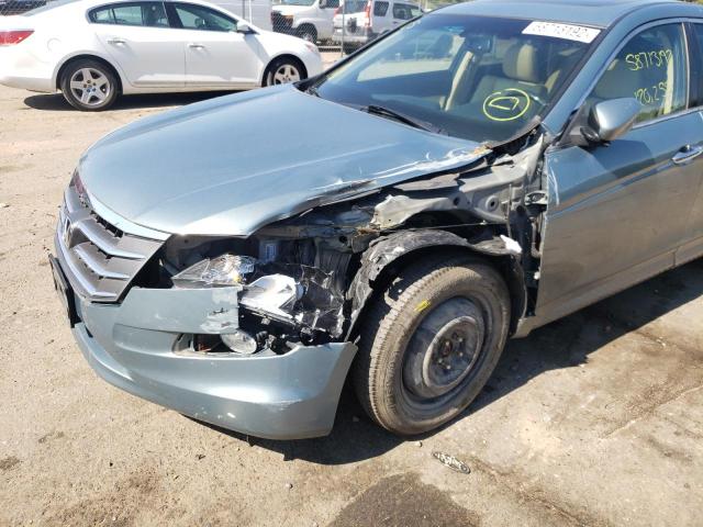 Photo 8 VIN: 5J6TF2H5XAL014103 - HONDA ACCORD CRO 