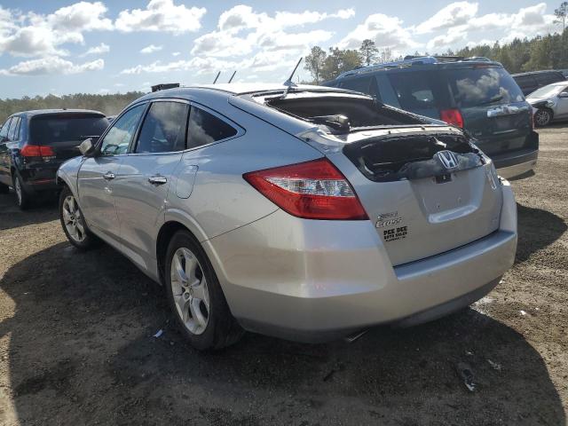 Photo 2 VIN: 5J6TF2H5XAL014330 - HONDA ACCORD CRO 