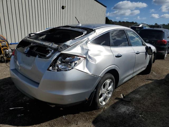 Photo 3 VIN: 5J6TF2H5XAL014330 - HONDA ACCORD CRO 