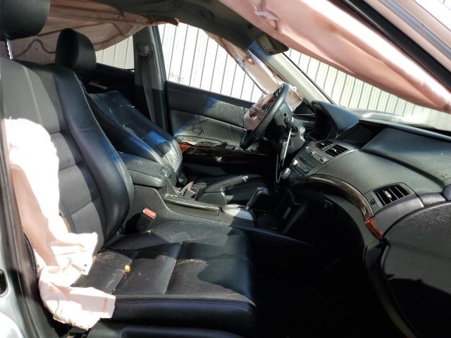 Photo 4 VIN: 5J6TF2H5XAL014330 - HONDA ACCORD CRO 