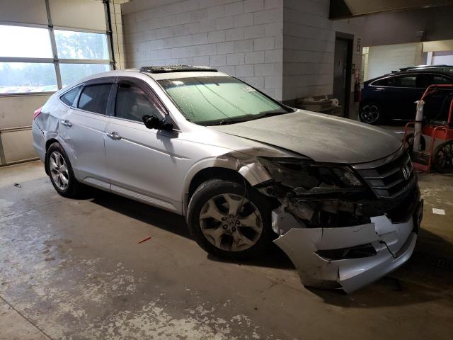 Photo 3 VIN: 5J6TF2H5XAL014361 - HONDA ACCORD CRO 