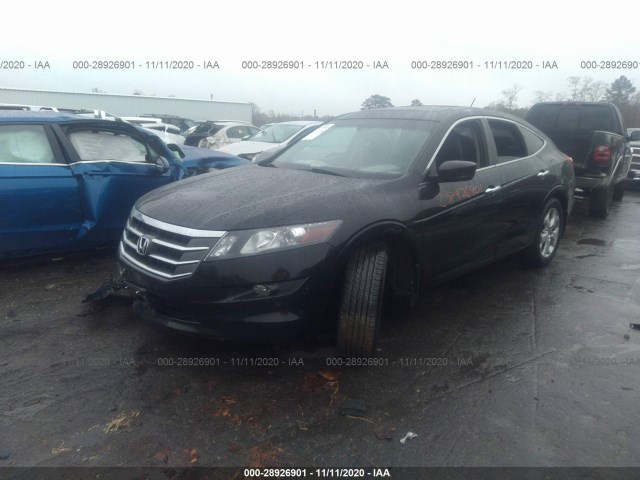 Photo 1 VIN: 5J6TF2H5XAL015106 - HONDA ACCORD CROSSTOUR 