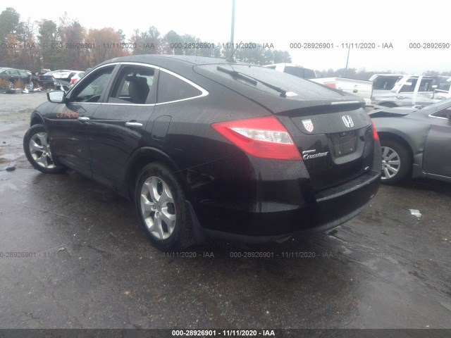 Photo 2 VIN: 5J6TF2H5XAL015106 - HONDA ACCORD CROSSTOUR 