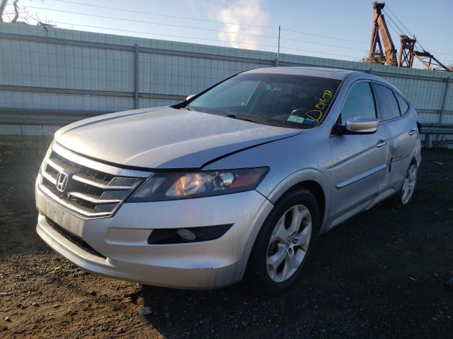 Photo 1 VIN: 5J6TF2H5XAL016577 - HONDA ACCORD 