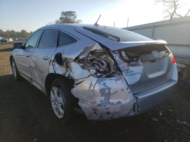 Photo 2 VIN: 5J6TF2H5XAL016577 - HONDA ACCORD 