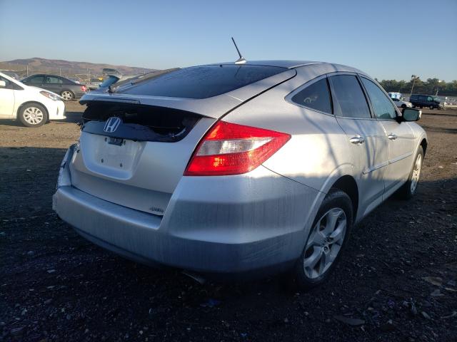 Photo 3 VIN: 5J6TF2H5XAL016577 - HONDA ACCORD 