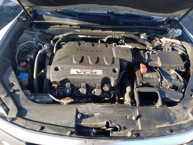 Photo 6 VIN: 5J6TF2H5XAL016577 - HONDA ACCORD 