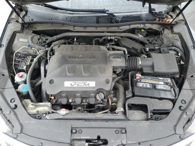 Photo 10 VIN: 5J6TF2H5XAL016627 - HONDA ACCORD 