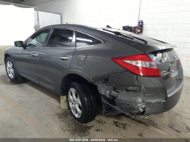 Photo 5 VIN: 5J6TF2H5XAL017079 - HONDA ACCORD CROSSTOUR 