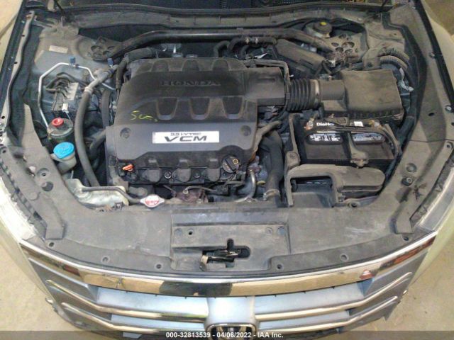 Photo 9 VIN: 5J6TF2H5XAL017079 - HONDA ACCORD CROSSTOUR 