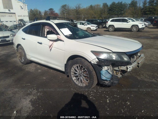 Photo 0 VIN: 5J6TF2H5XBL000090 - HONDA ACCORD CROSSTOUR 