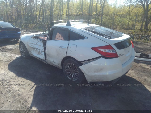 Photo 2 VIN: 5J6TF2H5XBL000090 - HONDA ACCORD CROSSTOUR 