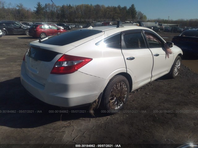 Photo 3 VIN: 5J6TF2H5XBL000090 - HONDA ACCORD CROSSTOUR 