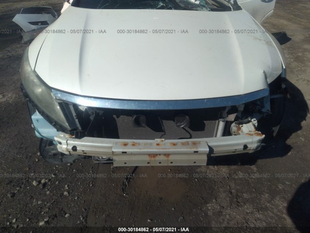 Photo 9 VIN: 5J6TF2H5XBL000090 - HONDA ACCORD CROSSTOUR 