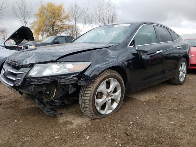 Photo 1 VIN: 5J6TF2H5XBL000266 - HONDA ACCORD CRO 