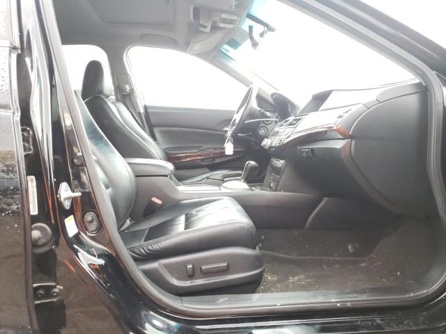 Photo 4 VIN: 5J6TF2H5XBL000266 - HONDA ACCORD CRO 