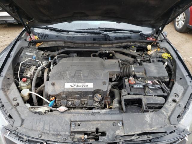 Photo 6 VIN: 5J6TF2H5XBL000266 - HONDA ACCORD CRO 