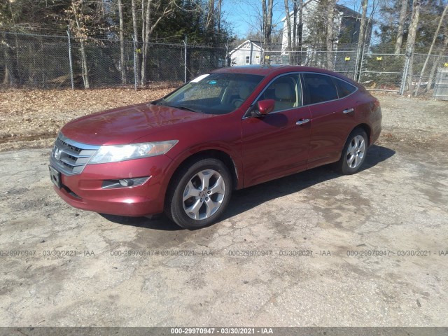 Photo 1 VIN: 5J6TF2H5XBL000607 - HONDA ACCORD CROSSTOUR 