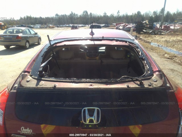 Photo 5 VIN: 5J6TF2H5XBL000607 - HONDA ACCORD CROSSTOUR 