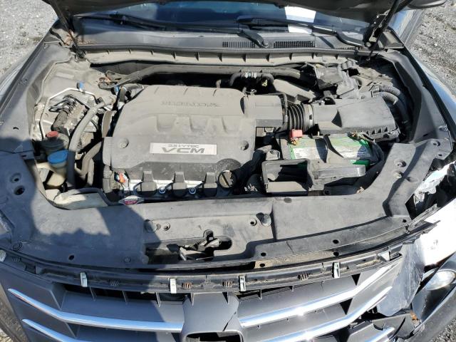 Photo 10 VIN: 5J6TF2H5XBL001093 - HONDA ACCORD CRO 