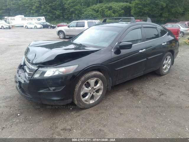 Photo 1 VIN: 5J6TF2H5XBL001904 - HONDA ACCORD CROSSTOUR 