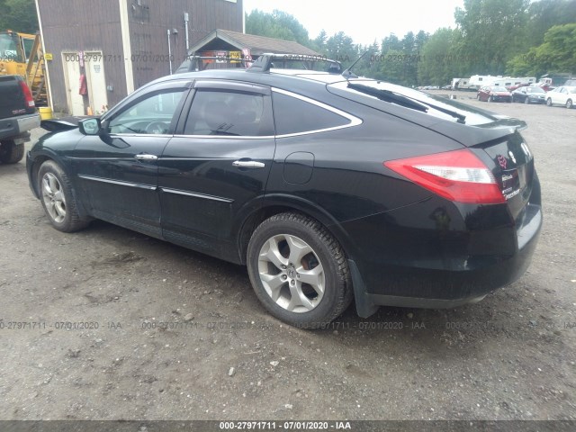 Photo 2 VIN: 5J6TF2H5XBL001904 - HONDA ACCORD CROSSTOUR 