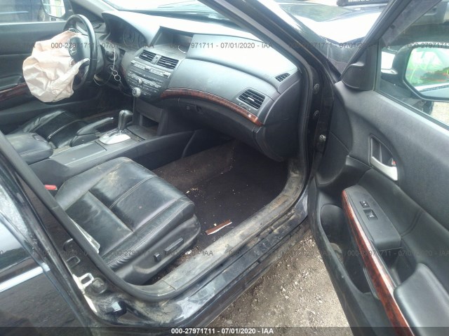 Photo 4 VIN: 5J6TF2H5XBL001904 - HONDA ACCORD CROSSTOUR 