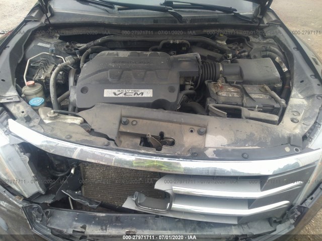 Photo 9 VIN: 5J6TF2H5XBL001904 - HONDA ACCORD CROSSTOUR 