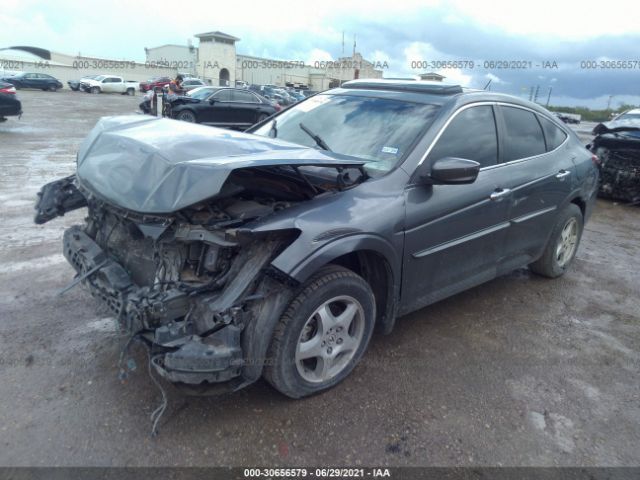 Photo 1 VIN: 5J6TF2H5XBL002647 - HONDA ACCORD CROSSTOUR 