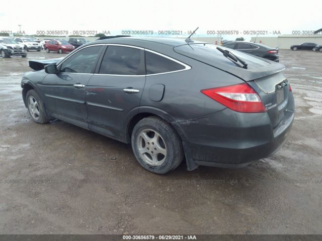 Photo 2 VIN: 5J6TF2H5XBL002647 - HONDA ACCORD CROSSTOUR 