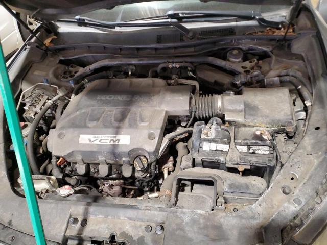 Photo 10 VIN: 5J6TF2H5XBL002731 - HONDA ACCORD 