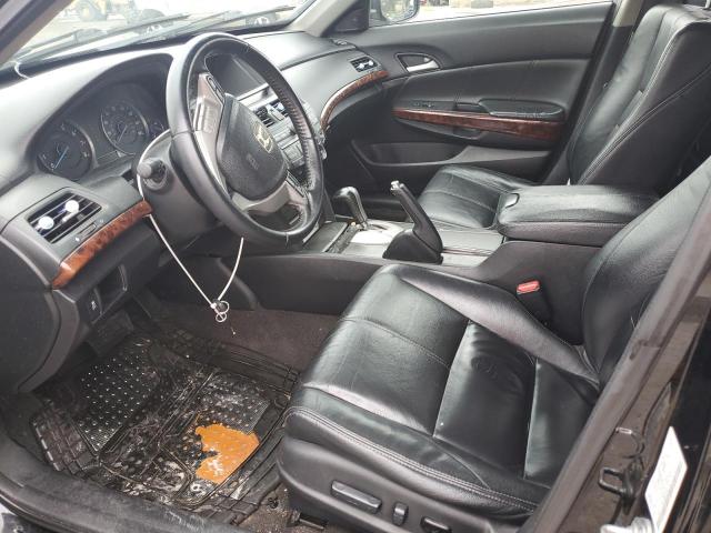 Photo 6 VIN: 5J6TF2H5XBL002776 - HONDA ACCORD CRO 