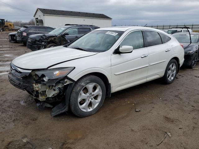 Photo 0 VIN: 5J6TF2H5XBL003393 - HONDA ACCORD CRO 