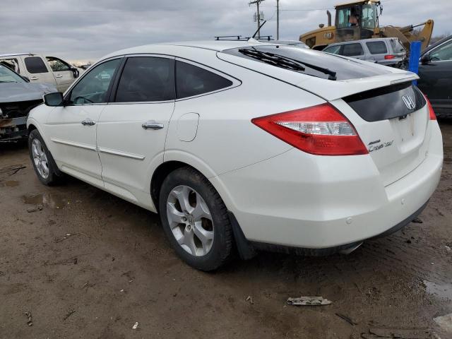 Photo 1 VIN: 5J6TF2H5XBL003393 - HONDA ACCORD CRO 