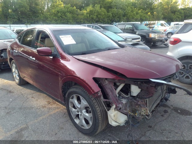 Photo 0 VIN: 5J6TF2H5XBL003863 - HONDA ACCORD CROSSTOUR 