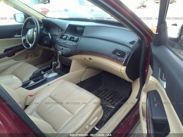 Photo 4 VIN: 5J6TF2H5XBL003863 - HONDA ACCORD CROSSTOUR 