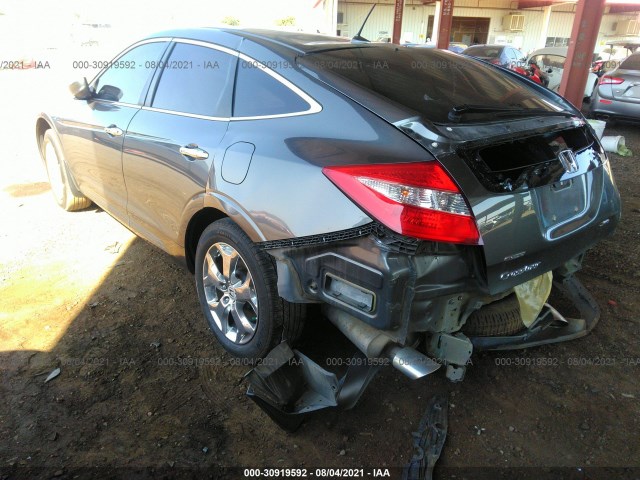 Photo 2 VIN: 5J6TF2H5XBL003927 - HONDA ACCORD CROSSTOUR 